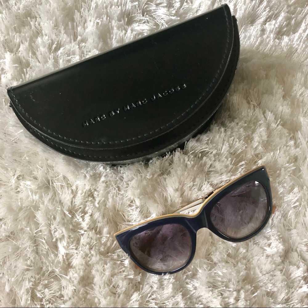 Marc by Marc Jacobs sunglasses